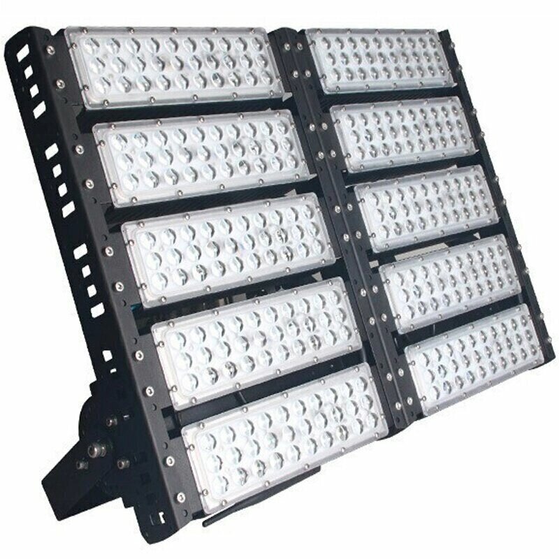 Светодиодный прожектор In Led GL-FL-E 500W (5800-6500 К) от компании ТОО Alfaopt KZ - фото 1