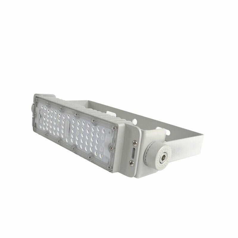 Светодиодный прожектор In Led GL-FL-E1 100W (5800-6500 К) от компании ТОО Alfaopt KZ - фото 1