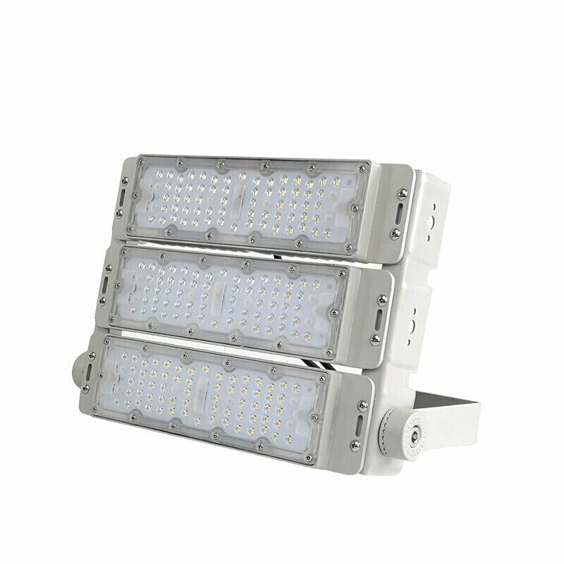 Светодиодный прожектор In Led GL-FL-E1 300W (5800-6500 К) от компании ТОО Alfaopt KZ - фото 1