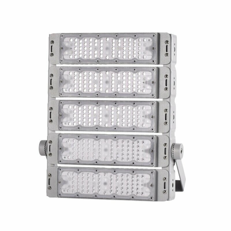 Светодиодный прожектор In Led GL-FL-E1 500W (5800-6500 К) от компании ТОО Alfaopt KZ - фото 1