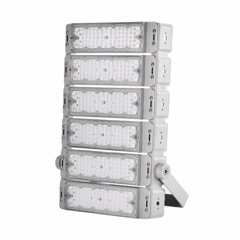 Светодиодный прожектор In Led GL-FL-E1 600W (5800-6500 К) от компании ТОО Alfaopt KZ - фото 1