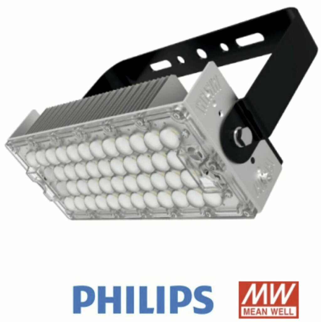 Светодиодный прожектор In Led MFL-G 100W (5800-6500К) от компании ТОО Alfaopt KZ - фото 1