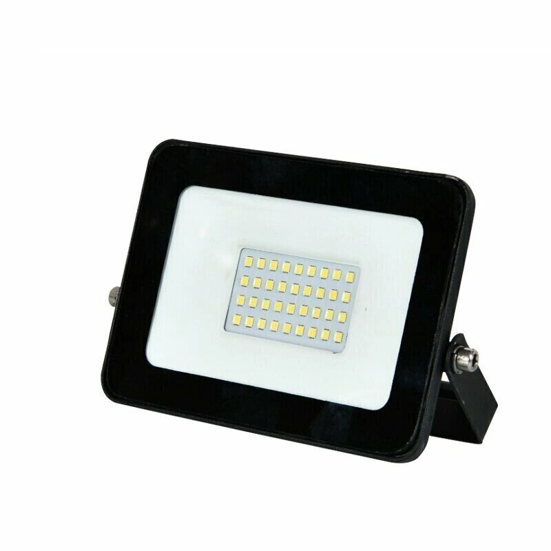 Светодиодный прожектор In Led SMD-B6 30W 175-245V (5800-6500К) от компании ТОО Alfaopt KZ - фото 1