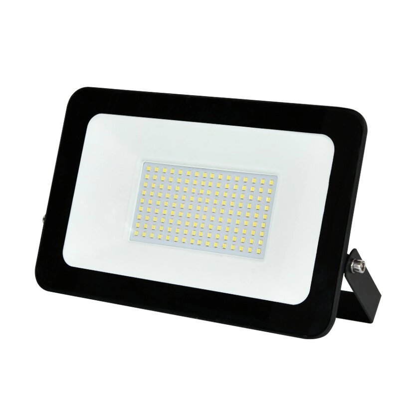 Светодиодный прожектор Led Favourite LFL-B6B-100W 220V от компании ТОО Alfaopt KZ - фото 1