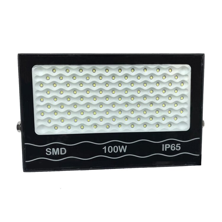 Светодиодный прожектор Led Favourite smd 100w 175-245v DOB B9 от компании ТОО Alfaopt KZ - фото 1