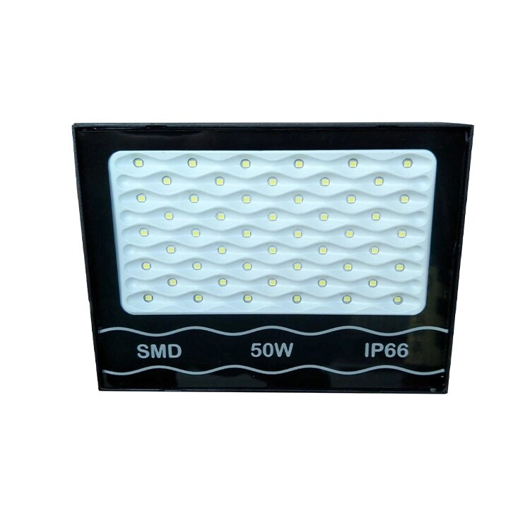 Светодиодный прожектор Led Favourite smd 50w 175-245v DOB B9 от компании ТОО Alfaopt KZ - фото 1