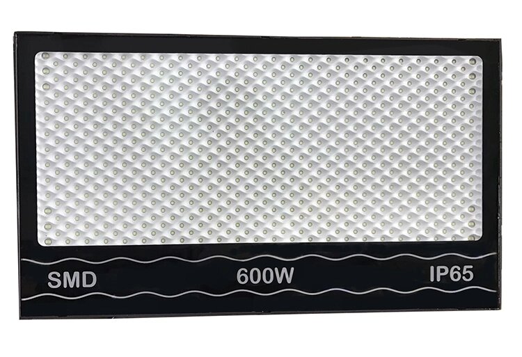 Светодиодный прожектор Led Favourite smd 600w 175-245v DOB B9 от компании ТОО Alfaopt KZ - фото 1