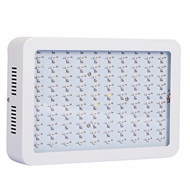 Светодиодный светильник для растений Led Favourite JX-MINI-100X3W от компании ТОО Alfaopt KZ - фото 1