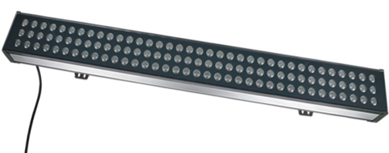 Светодиодный светильник линейный Led Favourite Wall Washer Bridgelux 108W 175-245V AC 3 row от компании ТОО Alfaopt KZ - фото 1