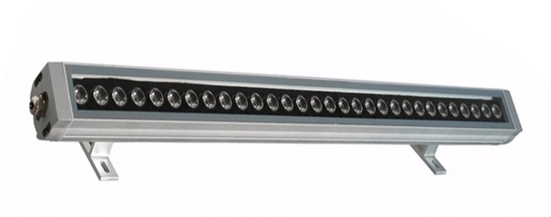 Светодиодный светильник линейный Led Favourite Wall Washer Bridgelux 24W 175-245V AC 1 row от компании ТОО Alfaopt KZ - фото 1