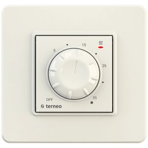 Терморегулятор для инфракрасных панелей и конвекторов Terneo rol