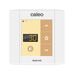 Терморегулятор для теплого пола CALEO 540