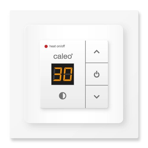 Терморегулятор для теплого пола CALEO 720 от компании ТОО Alfaopt KZ - фото 1
