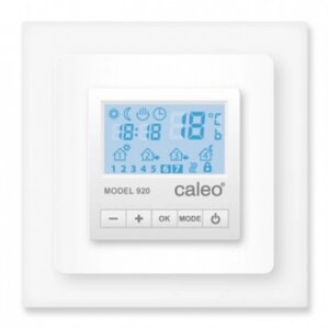 Терморегулятор для теплого пола CALEO 920