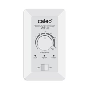 Терморегулятор для теплого пола Caleo UTH-130