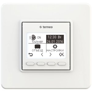 Терморегулятор для теплого пола Terneo pro unic