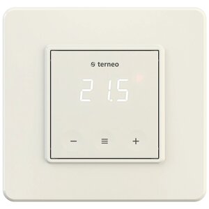Терморегулятор для теплого пола Terneo s