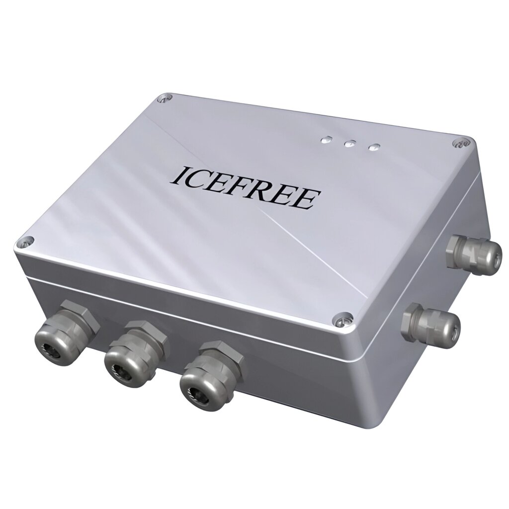 Терморегулятор ICEFREE TD-2х40 от компании ТОО Alfaopt KZ - фото 1