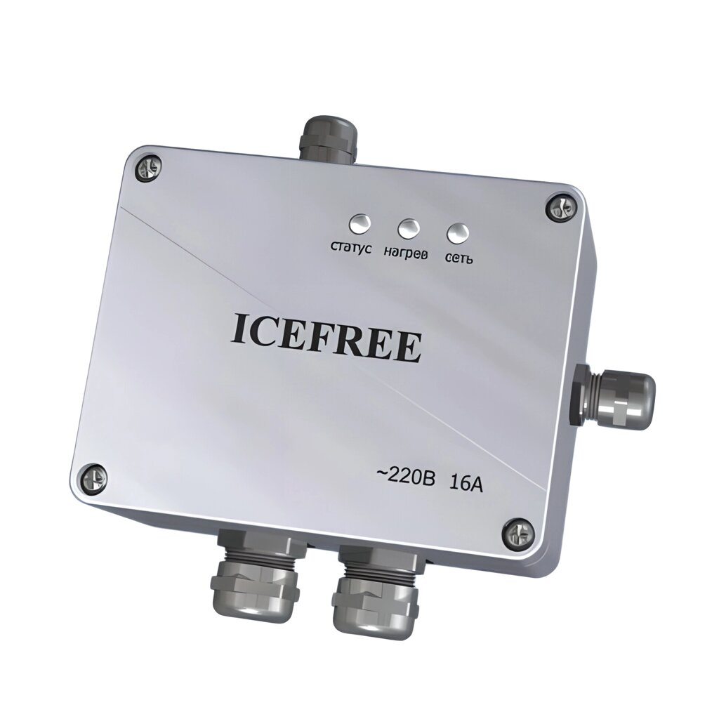 Терморегулятор ICEFREE TS-16 от компании ТОО Alfaopt KZ - фото 1