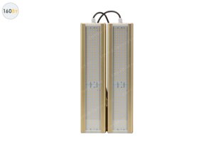 Уличный светодиодный светильник GOLD, консоль K-2, 160 Вт