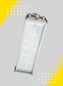 Уличный светодиодный светильник KOMLED OPTIMA-3S-R-013-270-50