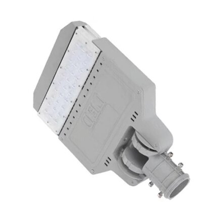 Уличный светодиодный светильник Led Favourite street STL02 50W 85-265V от компании ТОО Alfaopt KZ - фото 1