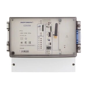 Устройство сбора и передачи данных Энергомера CE805M-PL03