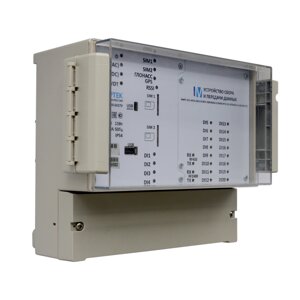 Устройство сбора и передачи данных мирт-881-WD3-220-2E-RFLT-USB-RS232-2RS485-RF433/1-S-I4 GP Z F/1