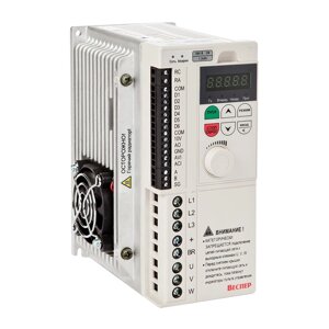 Векторный преобразователь частоты E4-8400-002H 1,5 кВт 380В