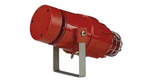 Взрывобезопасный радиальный сигнализатор и ксеноновый строб-маяк D1xC1X10R