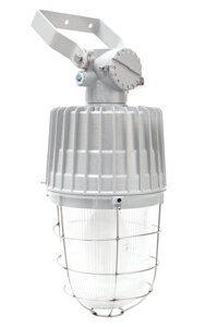 Взрывозащищенные светильники серии СГЖ04 (ГСП) с цоколем Е40 под газоразрядные лампы (для ртутных, металлогалогенных и
