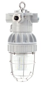 Взрывозащищенные светильники СГЖ01 (EV) под различные лампы с цоколем Е27 (для ламп накаливания, энергосберегающих ламп