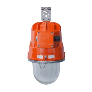 Взрывозащищенный ламповый светильник ГСП60Т-150 УХЛ1