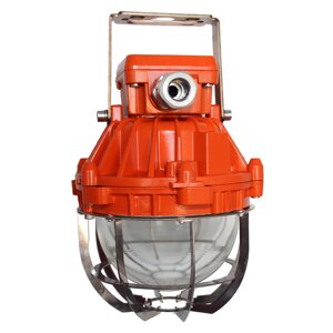 Взрывозащищенный светодиодный светильник ДСП57КР-01-20 УХЛ1