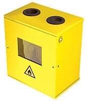 Ящик для газового счетчика ШСГБ. 020-01(G4)