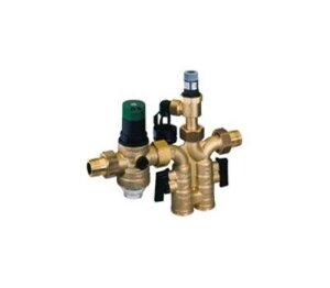 Группа безопасности водонагревателя DN 15 PN10 Honeywell SG160SD-1/2AC