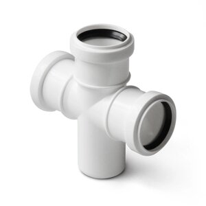 Крестовина одноплоскостная 110х110х110х87,5° Polytron Stilte Plus