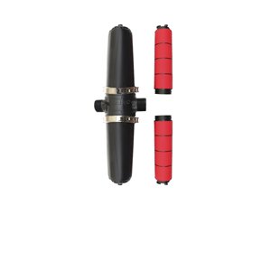 Фильтр дисковый две колбы DN 4" Kvs 100