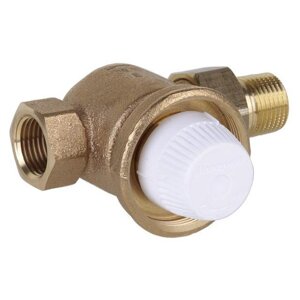 Клапан термостатический DN15 мм прямой V2050DH015 Honeywell