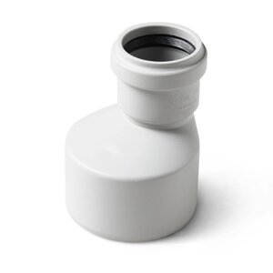 Переход эксцентрический 160x110 ППР Polytron Stilte Plus