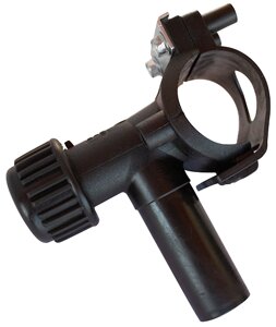 Седелка электросваная для врезки 90х63; ПЭ100; SDR11/PN16, 12EPREV09063 ELOFIT