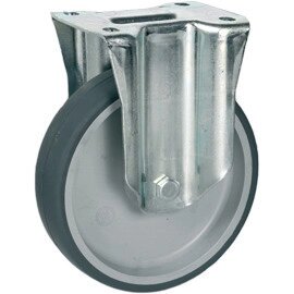 Колесо 71 100x30 фиксированное C/B 12 SF/NL 100 AP 45 ETICHETTA cod 715702ET вес 0,39кг