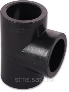 Тройник ПЭ 32 спайка внутрь SDR 11