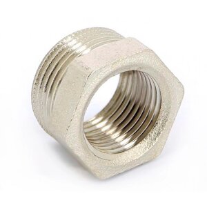 Ввертыш 32 (11/4") х 25 (1") M/F латунь