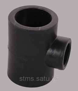Редуктор тройник 110х63х110 спайка внутрь SDR 11