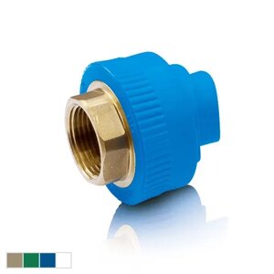Вварное седло с внутренней резьбой 40x25х1/2" ППР BO