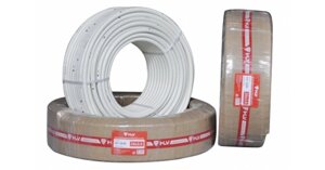 Труба МПТ HLV 26(3,0) +95гр PN 10 бар рул 50м вес 1м 256 г HLV-2630. N. 04