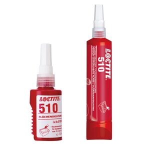 Уплотнитель фланцевых поверхностей Loctite 510 (50мл)