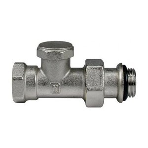 Клапан запорный DN15 мм прямой V340D015 Honeywell