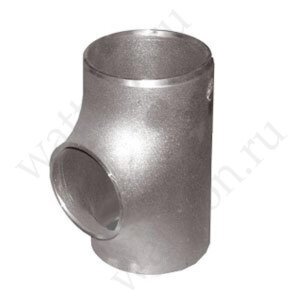 Редуктор тройник 65х40 (Дн76*3,5х45*2,5) ГОСТ 17376-2001